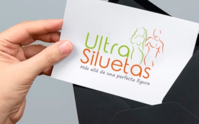 Logotipo de Ultra Siluetas