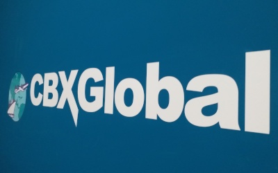 Logotipo de Carbiex global