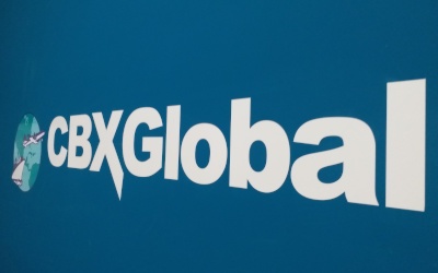 Logotipo de Carbiex global